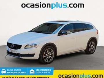 Volvo v60 2017 diesel volvo v60 cross country d4 momentum awd aut Volvo v60 2017 diesel volvo v60 cross country d4 momentum awd aut