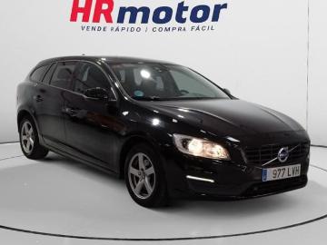 Volvo v60 2017 diesel volvo v60 de segunda mano en madrid Volvo v60 2017 diesel volvo v60 de segunda mano en madrid