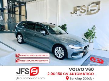 Volvo v60 2019 diesel volvo v60 2 0d 150 cv Volvo v60 2019 diesel volvo v60 2 0d 150 cv