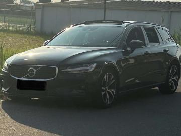 Volvo v60 2019 diesel volvo v60 d3 geartronic r design Volvo v60 2019 diesel volvo v60 d3 geartronic r design