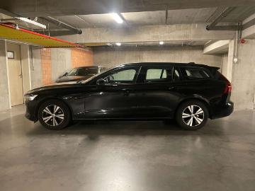 Volvo v60 2019 diesel volvo v60 d3 momentum Volvo v60 2019 diesel volvo v60 d3 momentum