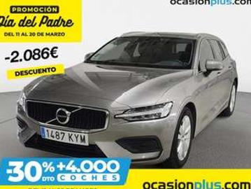 Volvo v60 2019 diesel volvo v60 d3 momentum aut Volvo v60 2019 diesel volvo v60 d3 momentum aut