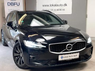 Volvo v60 2019 diesel volvo v60 d4 200 r design polestar aut Volvo v60 2019 diesel volvo v60 d4 200 r design polestar aut