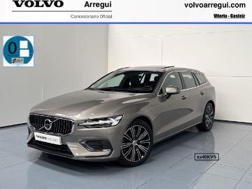 Volvo v60 2019 hibrido volvo v60 t8 twin inscription awd