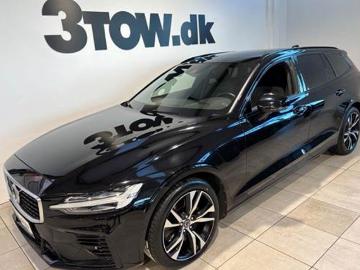 Volvo v60 2019 hybrid benzin el volvo v60 2 0 t8 390 r design aut awd Volvo v60 2019 hybrid benzin el volvo v60 2 0 t8 390 r design aut awd