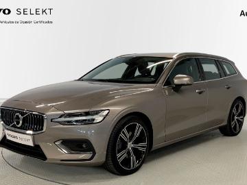 Volvo v60 2021 diesel volvo v60 d4 inscription aut Volvo v60 2021 diesel volvo v60 d4 inscription aut