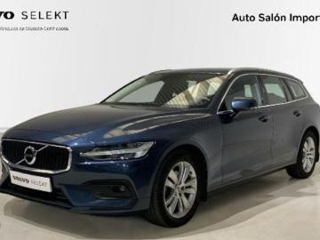 Volvo v60 2021 diesel volvo v 60 v60 momentum advanced b4 mildhybrid de 2021 con 65 560 km...