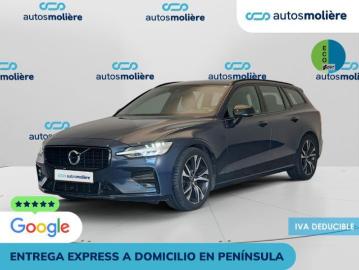 Volvo v60 2021 gasolina volvo v60 b4 g r design auto 145 kw 197 cv Volvo v60 2021 gasolina volvo v60 b4 g r design auto 145 kw 197 cv