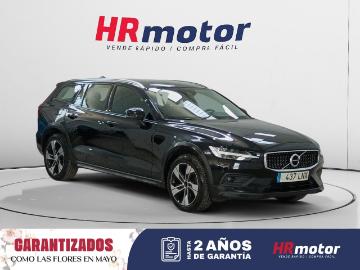 Volvo v60 2021 hibrido volvo v60 cross country b4 awd pro mhev Volvo v60 2021 hibrido volvo v60 cross country b4 awd pro mhev