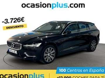Volvo v60 2021 hibrido volvo v60 t6 twin inscription expression awd
