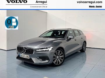 Volvo v60 2021 hibrido volvo v60 t6 twin inscription expression awd