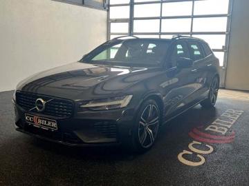 Volvo v60 2021 hybrid benzin el volvo v60 2 0 t6 recharge r design aut awd Volvo v60 2021 hybrid benzin el volvo v60 2 0 t6 recharge r design aut awd