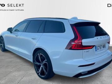 Volvo v60 2024 diesel volvo v60 b4 d plus dark auto 145 kw 197 cv en madrid Volvo v60 2024 diesel volvo v60 b4 d plus dark auto 145 kw 197 cv en madrid