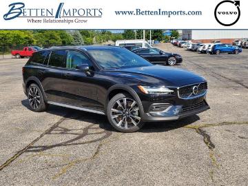 Volvo v60 cross country volvo v60 cross country