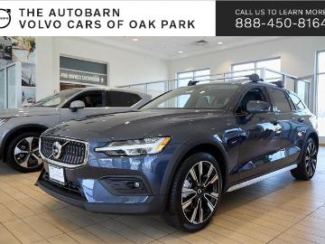 Volvo v60 cross country volvo v60 cross country