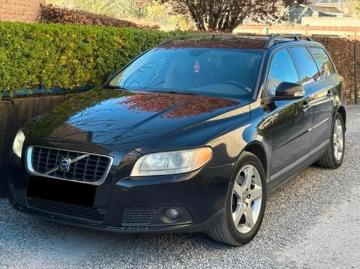 Volvo v70 2008 diesel volvo v70 2 4d 2008 automatique Volvo v70 2008 diesel volvo v70 2 4d 2008 automatique