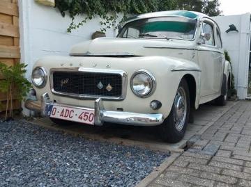 Volvo volvo 544 b18 Volvo volvo 544 b18