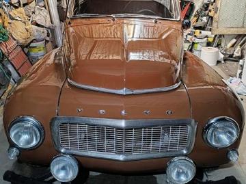 Volvo volvo pv544 1960 Volvo volvo pv544 1960