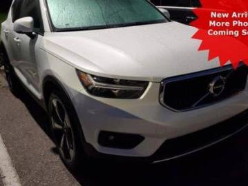Volvo xc40 2021 gas 2021 volvo xc40 t4 momentum tampa fl