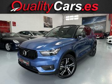 Volvo xc40 2021 hibrido volvo xc40 t5 recharge r design aut Volvo xc40 2021 hibrido volvo xc40 t5 recharge r design aut