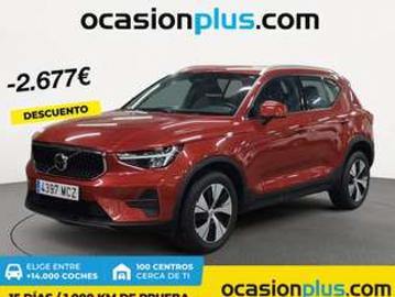 Volvo xc40 2022 gasolina volvo xc40 b3 core aut Volvo xc40 2022 gasolina volvo xc40 b3 core aut