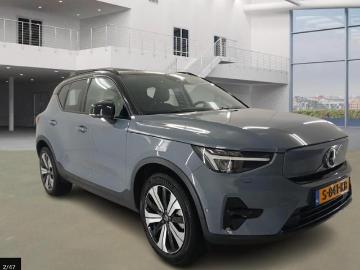 Volvo xc40 el volvo xc40 p6 recharge ultimate