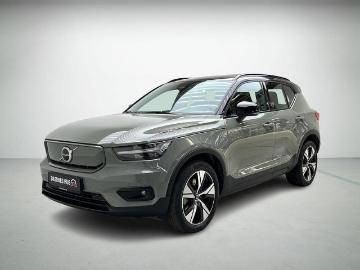Volvo xc40 el volvo xc40 p8 recharge twin r design