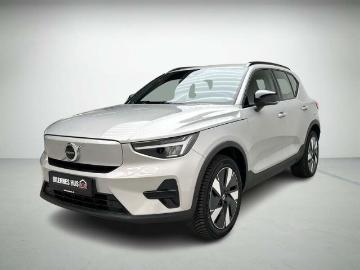 Volvo xc40 el volvo xc40 recharge twin plus