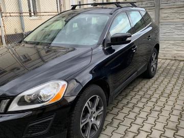 Volvo xc60 2013 volvo xc60 d4 2 0 d 163 cp 2013 7 4x2 euro 5 motor in 5 cilindri