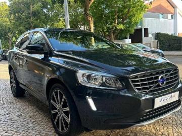 Volvo xc60 2017 diesel executive garage Volvo xc60 2017 diesel executive garage