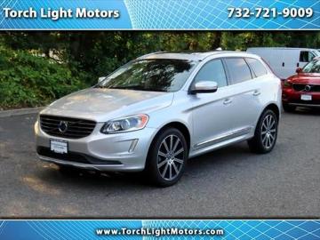Volvo xc60 2017 gasoline 2017 volvo xc60 t6 inscription parlin nj