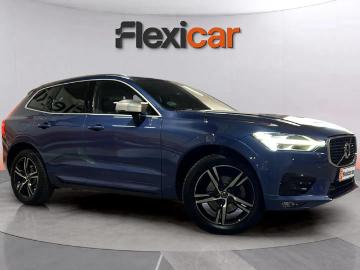 Volvo xc60 2018 diesel volvo xc60 2 0 d4 r design auto diesel en alcobendas Volvo xc60 2018 diesel volvo xc60 2 0 d4 r design auto diesel en alcobendas