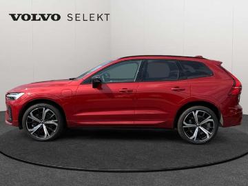 Volvo xc60 2024 hybride volvo xc60 t8 ultimate dark phev