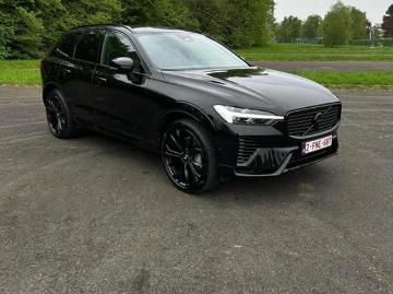 Volvo xc60 2025 hybride volvo xc60 t6 hybride rechargeable black edition 350pk Volvo xc60 2025 hybride volvo xc60 t6 hybride rechargeable black edition 350pk