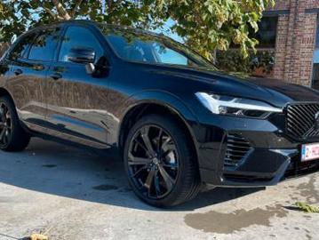 Volvo xc60 2025 hybride volvo xc60 t6 plug in hybride 2026