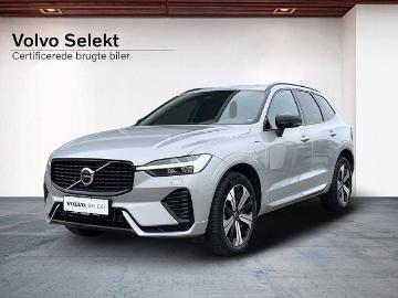 Volvo xc60 hybrid benzin el volvo xc60 2 0 t6 recharge plus dark aut awd