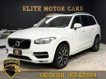 Volvo xc90 2016 gasoline 2016 volvo xc90 t6 momentum newark nj