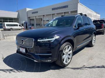 Volvo xc90 2017 gasolina 2017 volvo xc90 t6 inscription awd Volvo xc90 2017 gasolina 2017 volvo xc90 t6 inscription awd