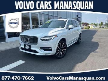 Volvo xc90 2023 gasoline 2023 volvo xc90 b6 plus bright theme 6p manasquan nj