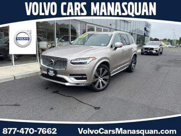 Volvo xc90 2023 gasoline 2023 volvo xc90 b6 ultimate bright theme 7p manasquan nj