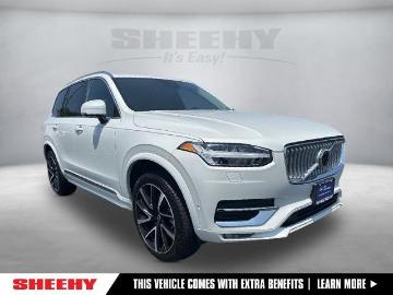 Volvo xc90 2024 2024 volvo xc90 awd b6 ultimate bright theme 7 passenger 4dr suv