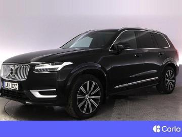 Volvo xc90 hybrid el bensin volvo xc90 recharge t8 awd 7 sits inscription drag blis Volvo xc90 hybrid el bensin volvo xc90 recharge t8 awd 7 sits inscription drag blis