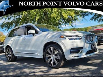 Volvo xc90 volvo xc90