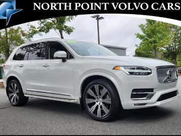 Volvo xc90 volvo xc90