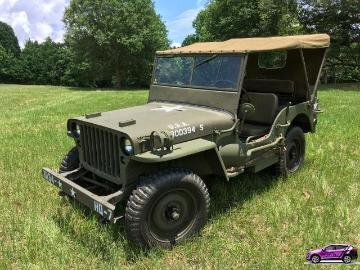 Willys 1943 1943 willys mb wwii