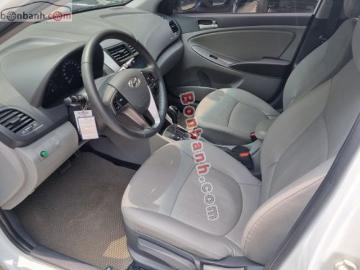 Xe hyundai accent 1 4 at 2016 320 tri u