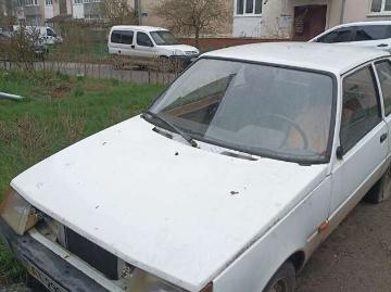 Zaz 1102 1994 benzin zaz 1102 tavria 1994
