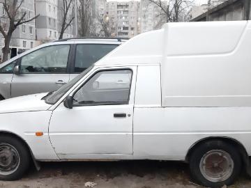 Zaz 110557 2003 benzin zaz 110557 2003