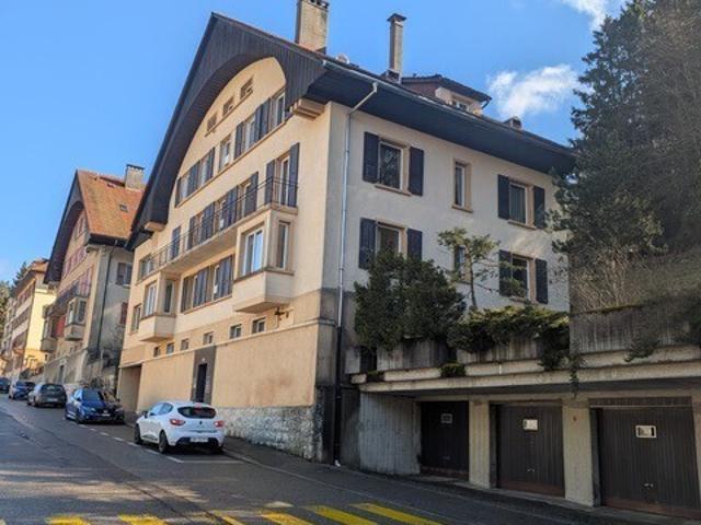 Immobilie mieten in Le Locle