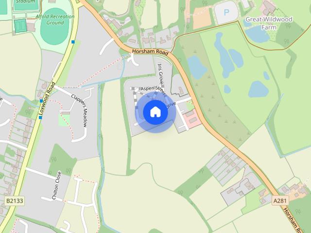 House for rent in Alford Gardens, Waverley